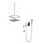 Душевой комплект Timo Petruma SX-5019/00SM хром - фото 4