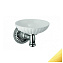 Мыльница Bagno & Associati Aida AA12252 ORO