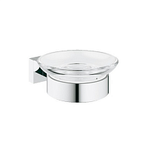 Мыльница Grohe Essentials Cube 40754001