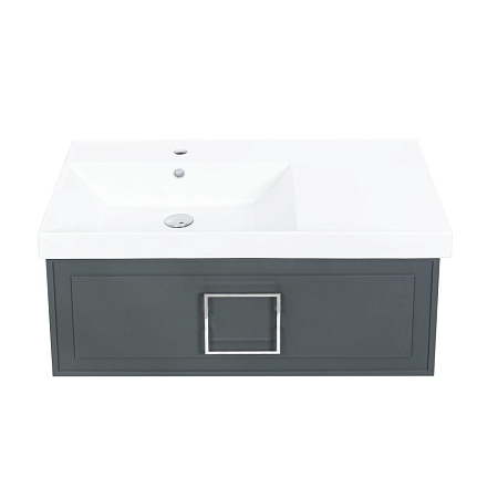 Раковина La Fenice Cubo CU.NN.90L 90 L белый