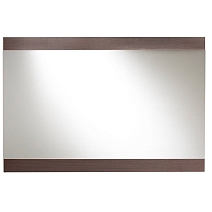 Зеркало El Fante Даллас Люкс 120x80 без подсветки, венге