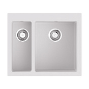 Кухонная мойка Omoikiri Bosen 59-2A-WH 59x50x20 белый