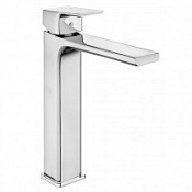 Смеситель E.C.A. Tiera 102188002EX  для раковины хром