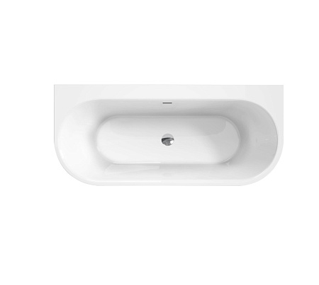 Акриловая ванна BelBagno BB711-1550-700 155x70 белый