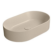 Раковина GSI Kube X 945808 60 Creta Matte