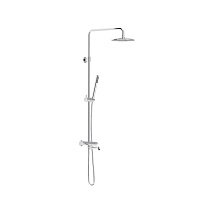 Душевая стойка Damixa Scandinavian Pure 936810000 хром Душевая стойка Damixa Scandinavian Pure 936810000 хром