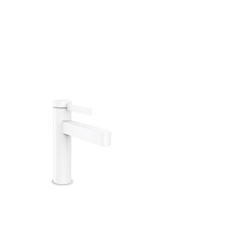 Смеситель Hansgrohe Finoris 76023700 для раковины, белый матовый