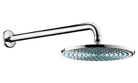 Верхний душ Hansgrohe Raindance 27474000 хром