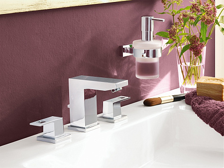 Держатель для стаканов Grohe Essentials Cube 40508001