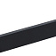 Полотенцедержатель Allen Brau Infinity 6.21010-31 черный матовый - фото 1