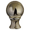Полотенцедержатель Cezares Olimp OLIMP-RN-02-M бронза/металл - фото 2