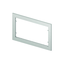 Дистанционная рамка TECE TECEnow 9240411 хром глянцевый