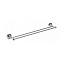 Полотенцедержатель Bemeta Retro 144304052 60 двойной хром - фото 1