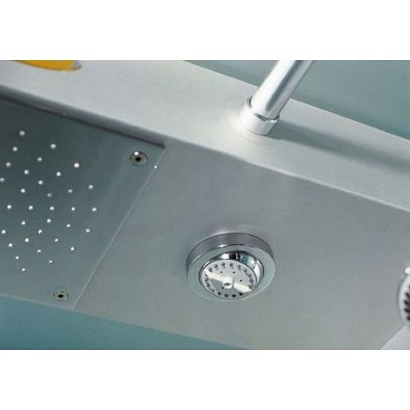 Душевая кабина Jacuzzi Mynima SX 9447-981A 120х85 см L