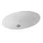 Раковина Villeroy&Boch Evana 614700R1 50х35 белая - фото 1