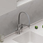 Смеситель для кухонной мойки Sancos Eri SC4001CH хром/серый - фото 5