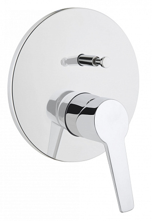 Душевой комплект VitrA Win S A49265EXP хром