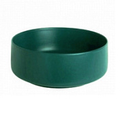 Раковина ArtCeram Cognac COL001 43;00 42 verde foresta