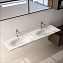 Раковина Hatria Le Fiabe Y1AB01 81х48.5 белый - фото 9