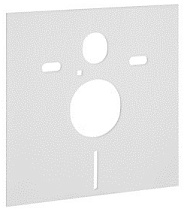 Звукоизолирующая прокладка Geberit 156.050.00.1