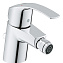 Смеситель Grohe Eurosmart 32929002 для биде - фото 1