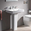 Раковина Laufen Pro S 8.1096.2.000.104.1 55 - фото 3