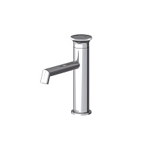 Смеситель для раковины Teska Arte Leo S E5516 хром