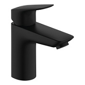 Смеситель Hansgrohe Logis 71107670 для раковины, черный матовый