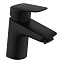 Смеситель Hansgrohe Logis 71077670 для раковины, черный матовый