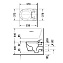 Чаша для унитаза подвесного Duravit ME by Starck 2528590000 SensoWash - фото 3