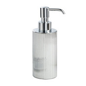 Дозатор для жидкого мыла Stil Haus Regal 1131(08) настольный хром