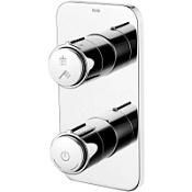 Смеситель Iddis Slide SLISBBTi67 для душа хром