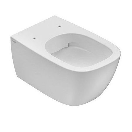 Унитаз подвесной  Globo Genesis GNS03BI белый