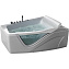 Акриловая ванна Gemy G9056 B R с гидромассажем - фото 1