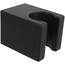 Держатель для душа Aquatek AQ2400MB черный матовый Держатель для душа Aquatek AQ2400MB черный матовый