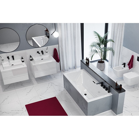 Акриловая ванна Excellent Heaven WAEX.HEV17WHS 170x75 белый