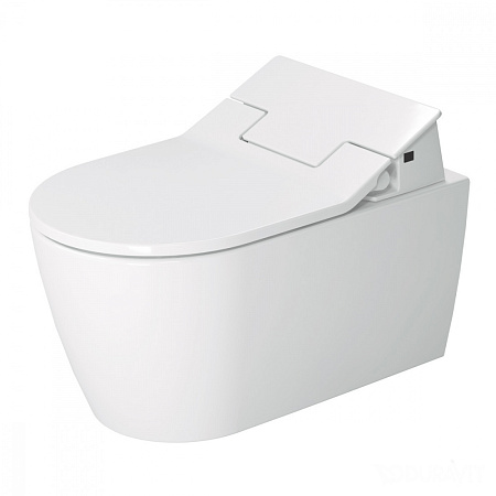 Чаша для унитаза подвесного Duravit ME by Starck 2528590000 SensoWash