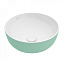 Раковина Villeroy & Boch Artis 417943BCW3 43х43 см, Mint мятный - фото 1