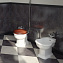 Биде напольное VitrA Efes 6597B003-0068 - фото 4