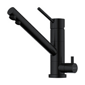 Смеситель Omoikiri Tonami-GB 4994360 для кухонной мойки, графит
