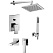 Душевой комплект Paffoni Elle KITEL015CR105 хром