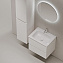 Тумба под раковину Sancos Folk 60 FL60W bianco - фото 3