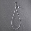 Гигиенический душ со смесителем ABBER Wasserfall AF8725 хром - фото 3