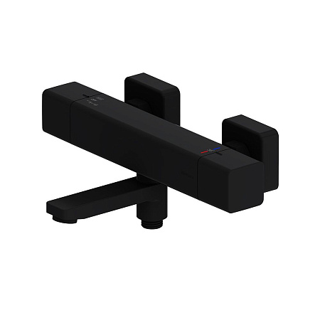 Смеситель Damixa Gala 533000300 для душа черный