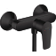 Смеситель Hansgrohe Talis E 71760670 для душа, черный матовый - фото 1