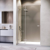 Душевая дверь RGW Stilvoll SV-004 353200412-21 120x200 матовое-сатинат/хром