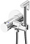 Смеситель с гигиеническим душем Allen Brau Thermo Rund 5.60001-00 для раковины, хром