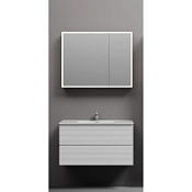 Мебель для ванной Sancos Folk FL90W 90 Bianco/белый