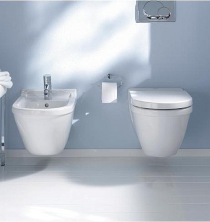 Унитаз подвесной Duravit Starck 3 2225090000