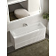 Тумба под раковину Sancos Snob R 120 SNR120W Bianco - фото 7
